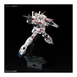 Bandai Real Grade RG 1/144 Mobile Suit Gundam RX-0 Unicorn Gundam Destroy Mode Full Psycho-Frame Prototype -Japan World Negozio bandai real grade rg 1 144 mobile suit gundam rx 0 unicorn gundam destroy mode full psycho frame prototype 5