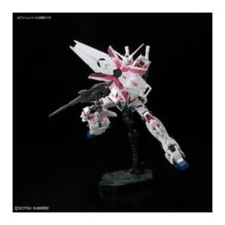 Bandai Real Grade RG 1/144 Mobile Suit Gundam RX-0 Unicorn Gundam Destroy Mode Full Psycho-Frame Prototype -Japan World Negozio bandai real grade rg 1 144 mobile suit gundam rx 0 unicorn gundam destroy mode full psycho frame prototype 6