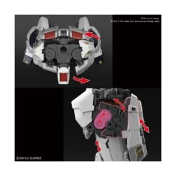 Bandai Real Grade RG 1/144 Mobile Suit Gundam RX-93 Nu Gundam -Japan World Negozio bandai real grade rg 1 144 mobile suit gundam rx 93 nu gundam 4