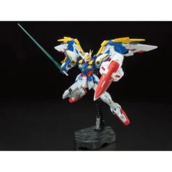 Bandai Real Grade RG 1/144 Mobile Suit Gundam XXXG-01W Wing Gundam EW Version 11 Bandai Real Grade RG 1/144 Mobile Suit Gundam XXXG-01W Wing Gundam EW Version -Japan World Negozio bandai real grade rg 1 144 mobile suit gundam xxxg 01w wing gundam ew version 2
