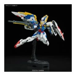 Bandai Real Grade RG 1/144 Mobile Suit Gundam XXXG-01W Wing Gundam EW Version 12 Bandai Real Grade RG 1/144 Mobile Suit Gundam XXXG-01W Wing Gundam EW Version -Japan World Negozio bandai real grade rg 1 144 mobile suit gundam xxxg 01w wing gundam ew version 3