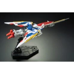 Bandai Real Grade RG 1/144 Mobile Suit Gundam XXXG-01W Wing Gundam EW Version 16 Bandai Real Grade RG 1/144 Mobile Suit Gundam XXXG-01W Wing Gundam EW Version -Japan World Negozio bandai real grade rg 1 144 mobile suit gundam xxxg 01w wing gundam ew version 7