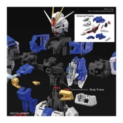 Bandai Real Grade RG 1/144 Mobile Suit Gundam ZGMF-X56S/a Force Impulse Gundam 9 Bandai Real Grade RG 1/144 Mobile Suit Gundam ZGMF-X56S/a Force Impulse Gundam -Japan World Negozio bandai real grade rg 1 144 mobile suit gundam zgmf x56s a force impulse gundam 3