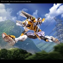 Bandai Real Grade RG 1/144 Neon Genesis Evangelion EVA Unit-00 -Japan World Negozio bandai real grade rg 1 144 neon genesis evangelion eva unit 00 4