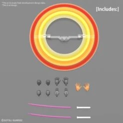 Bandai Real Grade RG 1/144 Mobile Suit Gundam GF13-017NJII God Gundam -Japan World Negozio bandai real grade rg 1144 mobile suit gundam gf13 017njii god gundam 6