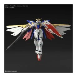 Bandai Real Grade RG 1/144 Mobile Suit Gundam XXXG-01W Wing Gundam 10 Bandai Real Grade RG 1/144 Mobile Suit Gundam XXXG-01W Wing Gundam -Japan World Negozio bandai real grade rg 1144 mobile suit gundam xxxg 01w wing gundam 3