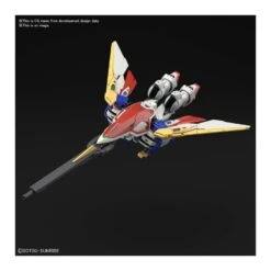 Bandai Real Grade RG 1/144 Mobile Suit Gundam XXXG-01W Wing Gundam 11 Bandai Real Grade RG 1/144 Mobile Suit Gundam XXXG-01W Wing Gundam -Japan World Negozio bandai real grade rg 1144 mobile suit gundam xxxg 01w wing gundam 4