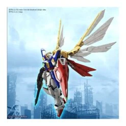 Bandai Real Grade RG 1/144 Mobile Suit Gundam XXXG-01W Wing Gundam 13 Bandai Real Grade RG 1/144 Mobile Suit Gundam XXXG-01W Wing Gundam -Japan World Negozio bandai real grade rg 1144 mobile suit gundam xxxg 01w wing gundam 6