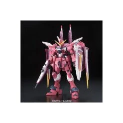 Bandai Real Grade RG 1/144 Mobile Suit Gundam ZGMF-X09A Justice Gundam