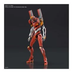 Bandai Real Grade RG 1/144 Neon Genesis Evangelion EVA Unit-02