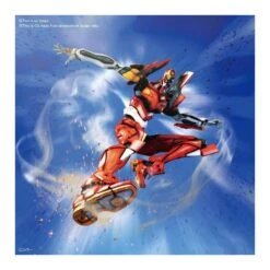 Bandai Real Grade RG 1/144 Neon Genesis Evangelion EVA Unit-02 11 Bandai Real Grade RG 1/144 Neon Genesis Evangelion EVA Unit-02 -Japan World Negozio bandai real grade rg 1144 neon genesis evangelion eva unit 02 5