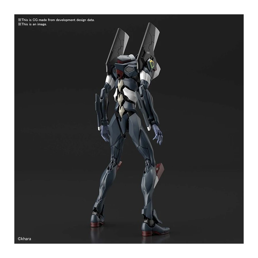 Bandai Real Grade RG 1/144 Neon Genesis Evangelion EVA Unit-03 The Enchanted Shield Of Virtue Set 2 Bandai Real Grade RG 1/144 Neon Genesis Evangelion EVA Unit-03 The Enchanted Shield Of Virtue Set - Image 2