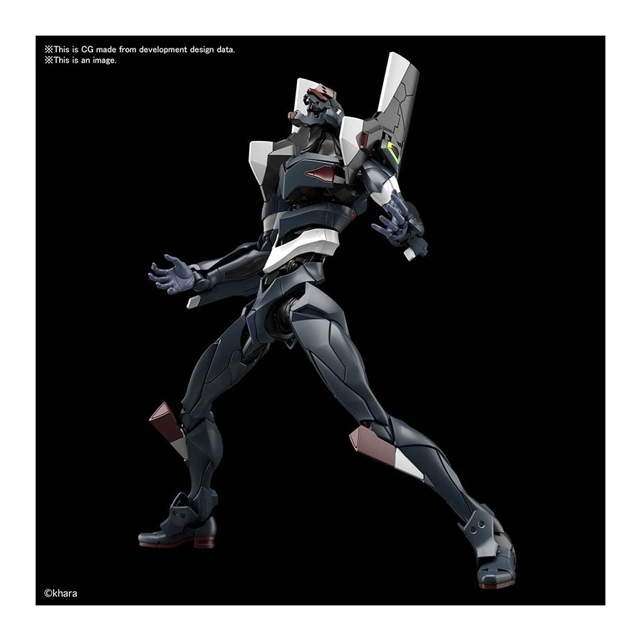 Bandai Real Grade RG 1/144 Neon Genesis Evangelion EVA Unit-03 The Enchanted Shield Of Virtue Set 3 Bandai Real Grade RG 1/144 Neon Genesis Evangelion EVA Unit-03 The Enchanted Shield Of Virtue Set - Image 3