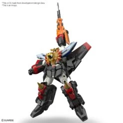 Bandai Real Grade The King Of Braves GaoGaiGar -Japan World Negozio bandai real grade the king of braves gaogaigar 2