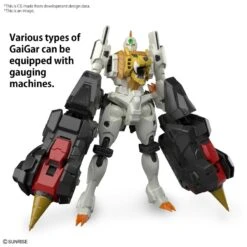 Bandai Real Grade The King Of Braves GaoGaiGar -Japan World Negozio bandai real grade the king of braves gaogaigar 4