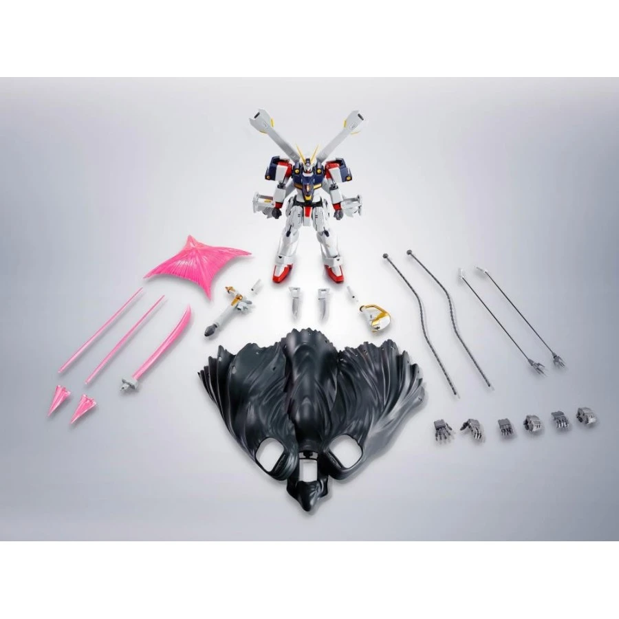 Bandai Robot Damashi Mobile Suit Gundam XM-X1 Crossbone Gundam X-1 Kai Evolution Spec 18 Bandai Robot Damashi Mobile Suit Gundam XM-X1 Crossbone Gundam X-1 Kai Evolution Spec - Image 18
