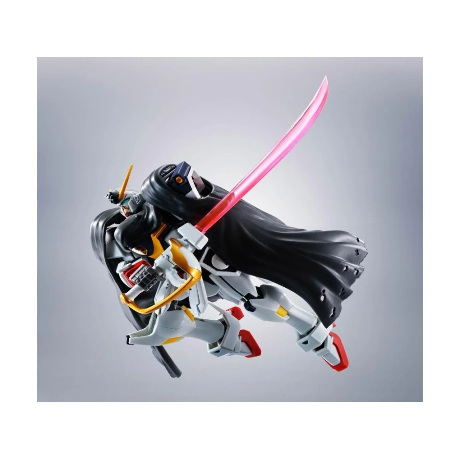 Bandai Robot Damashi Mobile Suit Gundam XM-X1 Crossbone Gundam X-1 Kai Evolution Spec 4 Bandai Robot Damashi Mobile Suit Gundam XM-X1 Crossbone Gundam X-1 Kai Evolution Spec - Image 4