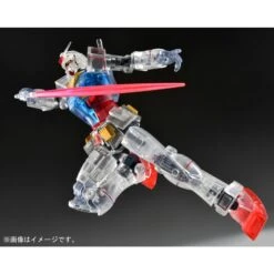 Bandai Robot Damashi RX-78-2 Gundam A.N.I.M.E. Ver. Clear Color 13 Bandai Robot Damashi RX-78-2 Gundam A.N.I.M.E. Ver. Clear Color -Japan World Negozio bandai robot damashi rx 78 2 gundam anime ver clear color 5