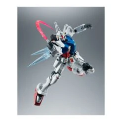 Bandai Robot Damashi RX-78GP01 Gundam Prototype 01 Version A.N.I.M.E. -Japan World Negozio bandai robot damashi rx 78gp01 gundam prototype 01 version anime 2