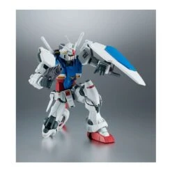 Bandai Robot Damashi RX-78GP01 Gundam Prototype 01 Version A.N.I.M.E. -Japan World Negozio bandai robot damashi rx 78gp01 gundam prototype 01 version anime 3