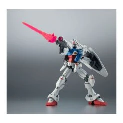 Bandai Robot Damashi RX-78GP01 Gundam Prototype 01 Version A.N.I.M.E. -Japan World Negozio bandai robot damashi rx 78gp01 gundam prototype 01 version anime 5