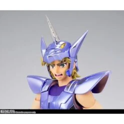 Bandai Saint Seiya Myth Cloth Bronze Saint Unicorn Jabu Revival Version 10 Bandai Saint Seiya Myth Cloth Bronze Saint Unicorn Jabu Revival Version -Japan World Negozio bandai saint seiya myth cloth bronze saint unicorn jabu revival version 3