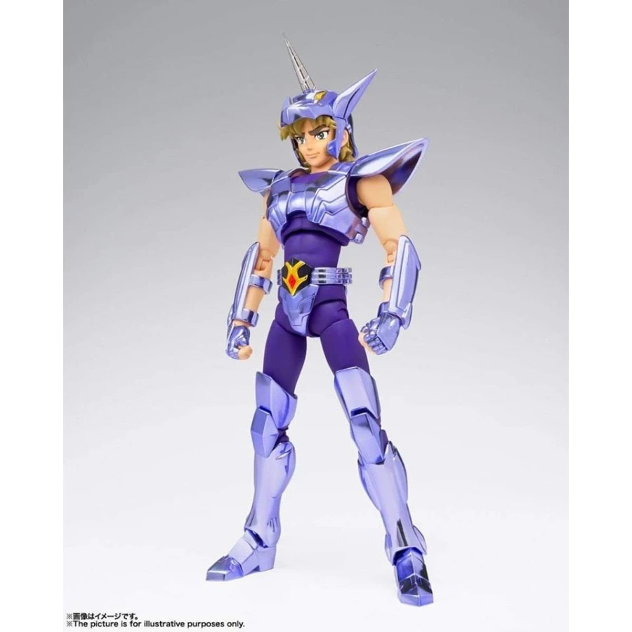 Bandai Saint Seiya Myth Cloth Bronze Saint Unicorn Jabu Revival Version 1 Bandai Saint Seiya Myth Cloth Bronze Saint Unicorn Jabu Revival Version