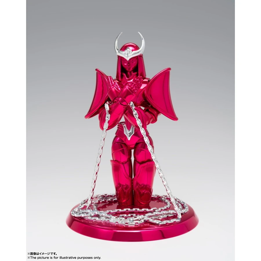 Bandai Saint Seiya Myth Cloth EX Bronze Saint Andromeda Shun Final Bronze Cloth 7 Bandai Saint Seiya Myth Cloth EX Bronze Saint Andromeda Shun Final Bronze Cloth - Image 7