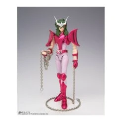 Bandai Saint Seiya Myth Cloth EX Bronze Saint Andromeda Shun New Bronze Cloth Revival Version