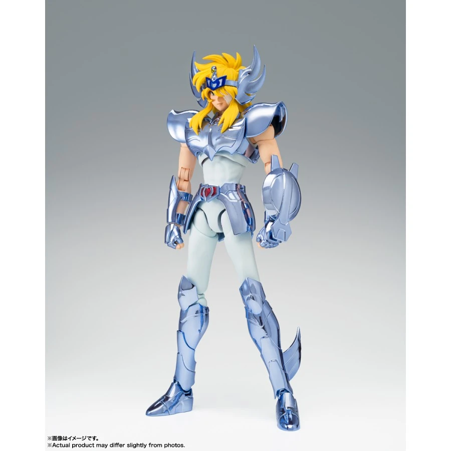 Bandai Saint Seiya Myth Cloth EX Bronze Saint Cygnus Hyoga Final Bronze Cloth 1 Bandai Saint Seiya Myth Cloth EX Bronze Saint Cygnus Hyoga Final Bronze Cloth
