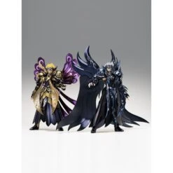 Bandai Saint Seiya Myth Cloth EX God Of Death Thanatos God Cloth -Japan World Negozio bandai saint seiya myth cloth ex god of death thanatos god cloth 9