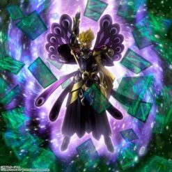 Bandai Saint Seiya Myth Cloth EX God Of Sleep Hypnos God Cloth 23 Bandai Saint Seiya Myth Cloth EX God Of Sleep Hypnos God Cloth -Japan World Negozio bandai saint seiya myth cloth ex god of sleep hypnos god cloth 11