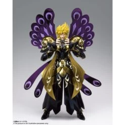 Bandai Saint Seiya Myth Cloth EX God Of Sleep Hypnos God Cloth 14 Bandai Saint Seiya Myth Cloth EX God Of Sleep Hypnos God Cloth -Japan World Negozio bandai saint seiya myth cloth ex god of sleep hypnos god cloth 2
