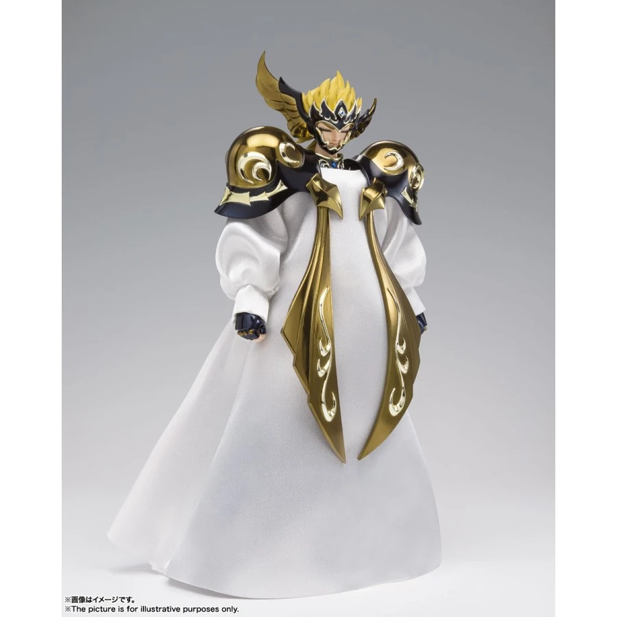 Bandai Saint Seiya Myth Cloth EX God Of Sleep Hypnos God Cloth 8 Bandai Saint Seiya Myth Cloth EX God Of Sleep Hypnos God Cloth - Image 8