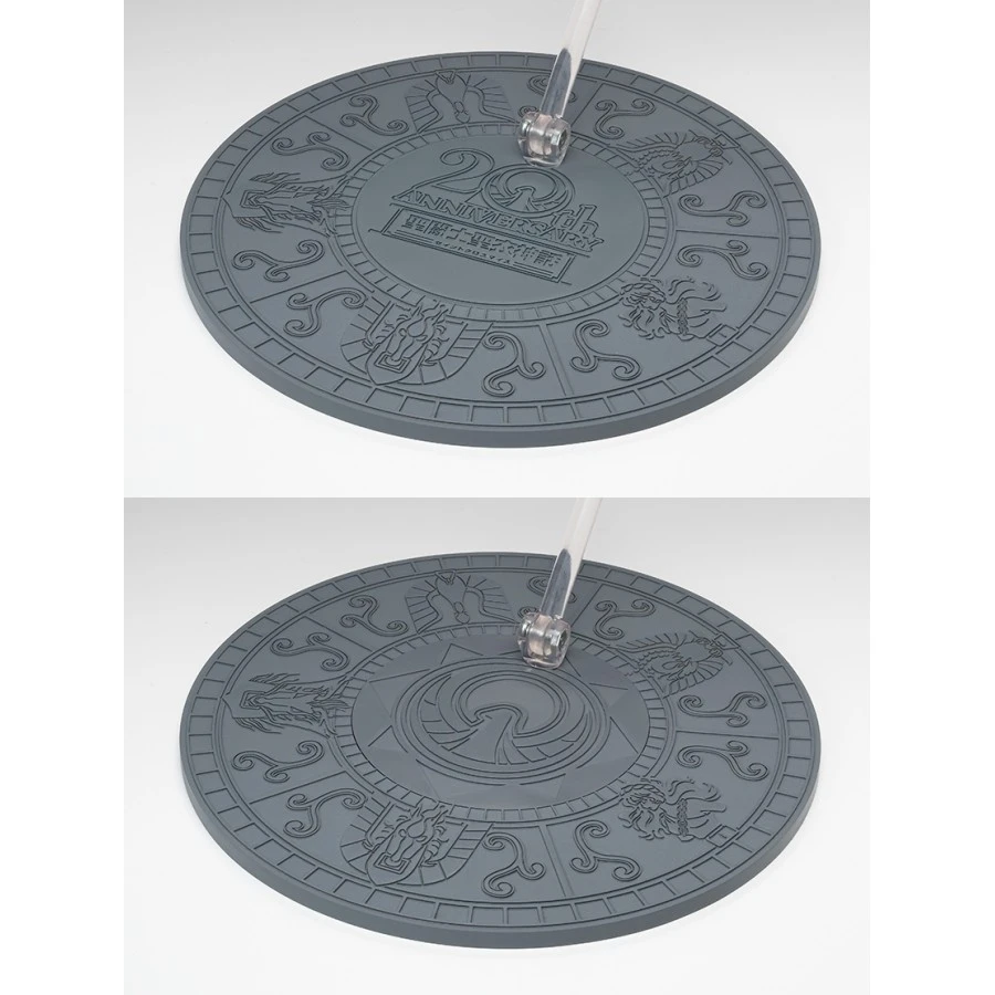 Bandai Saint Seiya Myth Cloth EX Goddess Athena God Cloth & Saori Kido Divine Saga Premium Set 6 Bandai Saint Seiya Myth Cloth EX Goddess Athena God Cloth & Saori Kido Divine Saga Premium Set - Image 6