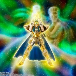 Bandai Saint Seiya Myth Cloth EX Gold Saint Aquarius Camus Revival Version 21 Bandai Saint Seiya Myth Cloth EX Gold Saint Aquarius Camus Revival Version -Japan World Negozio bandai saint seiya myth cloth ex gold saint aquarius camus revival version 10