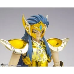 Bandai Saint Seiya Myth Cloth EX Gold Saint Aquarius Camus Revival Version 19 Bandai Saint Seiya Myth Cloth EX Gold Saint Aquarius Camus Revival Version -Japan World Negozio bandai saint seiya myth cloth ex gold saint aquarius camus revival version 8