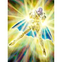 Bandai Saint Seiya Myth Cloth EX Gold Saint Aries Mur Revival Version -Japan World Negozio bandai saint seiya myth cloth ex gold saint aries mur revival version 11