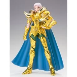 Bandai Saint Seiya Myth Cloth EX Gold Saint Aries Mur Revival Version