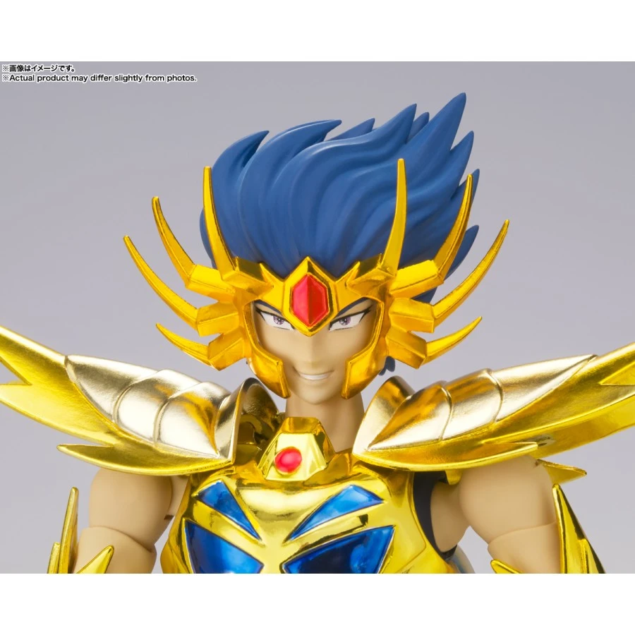 Bandai Saint Seiya Myth Cloth EX Gold Saint Cancer Deathmask Revival Verison 6 Bandai Saint Seiya Myth Cloth EX Gold Saint Cancer Deathmask Revival Verison - Image 6