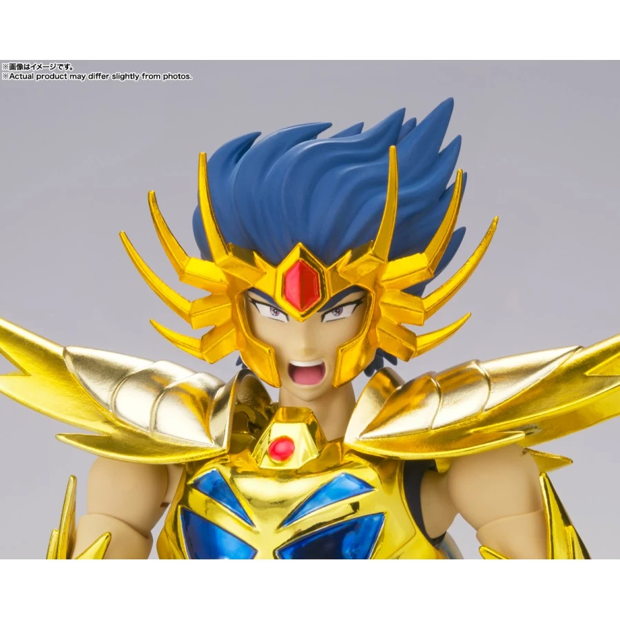 Bandai Saint Seiya Myth Cloth EX Gold Saint Cancer Deathmask Revival Verison 7 Bandai Saint Seiya Myth Cloth EX Gold Saint Cancer Deathmask Revival Verison - Image 7