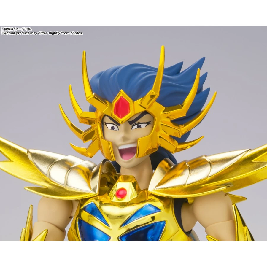 Bandai Saint Seiya Myth Cloth EX Gold Saint Cancer Deathmask Revival Verison 9 Bandai Saint Seiya Myth Cloth EX Gold Saint Cancer Deathmask Revival Verison - Image 9