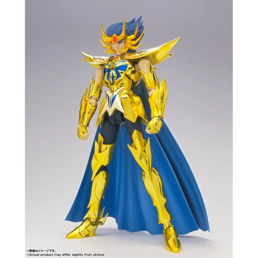 Bandai Saint Seiya Myth Cloth EX Gold Saint Cancer Deathmask Revival Verison 1 Bandai Saint Seiya Myth Cloth EX Gold Saint Cancer Deathmask Revival Verison