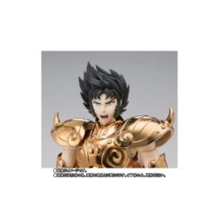 Bandai Saint Seiya Myth Cloth EX Gold Saint Capricorn Shura Original Color Edition -Japan World Negozio bandai saint seiya myth cloth ex gold saint capricorn shura original color edition 3