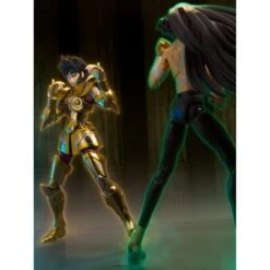 Bandai Saint Seiya Myth Cloth EX Gold Saint Capricorn Shura Revival Version -Japan World Negozio bandai saint seiya myth cloth ex gold saint capricorn shura revival version 13