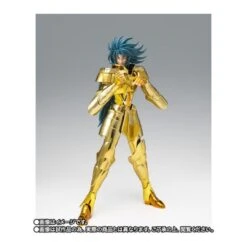 Bandai Saint Seiya Myth Cloth EX Gold Saint Gemini Kanon Revival Version -Japan World Negozio bandai saint seiya myth cloth ex gold saint gemini kanon revival version 2