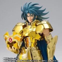 Bandai Saint Seiya Myth Cloth EX Gold Saint Gemini Kanon Revival Version -Japan World Negozio bandai saint seiya myth cloth ex gold saint gemini kanon revival version 4
