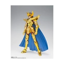 Bandai Saint Seiya Myth Cloth EX Gold Saint Sagittarius Aiolos Revival Version 13 Bandai Saint Seiya Myth Cloth EX Gold Saint Sagittarius Aiolos Revival Version -Japan World Negozio bandai saint seiya myth cloth ex gold saint sagittarius aiolos 2