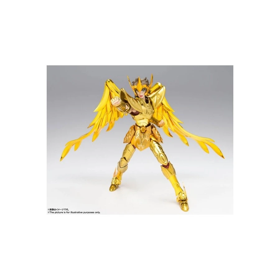 Bandai Saint Seiya Myth Cloth EX Gold Saint Sagittarius Aiolos Revival Version 4 Bandai Saint Seiya Myth Cloth EX Gold Saint Sagittarius Aiolos Revival Version - Image 4