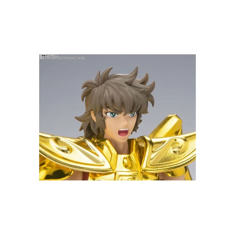 Bandai Saint Seiya Myth Cloth EX Gold Saint Sagittarius Aiolos Revival Version 8 Bandai Saint Seiya Myth Cloth EX Gold Saint Sagittarius Aiolos Revival Version - Image 8